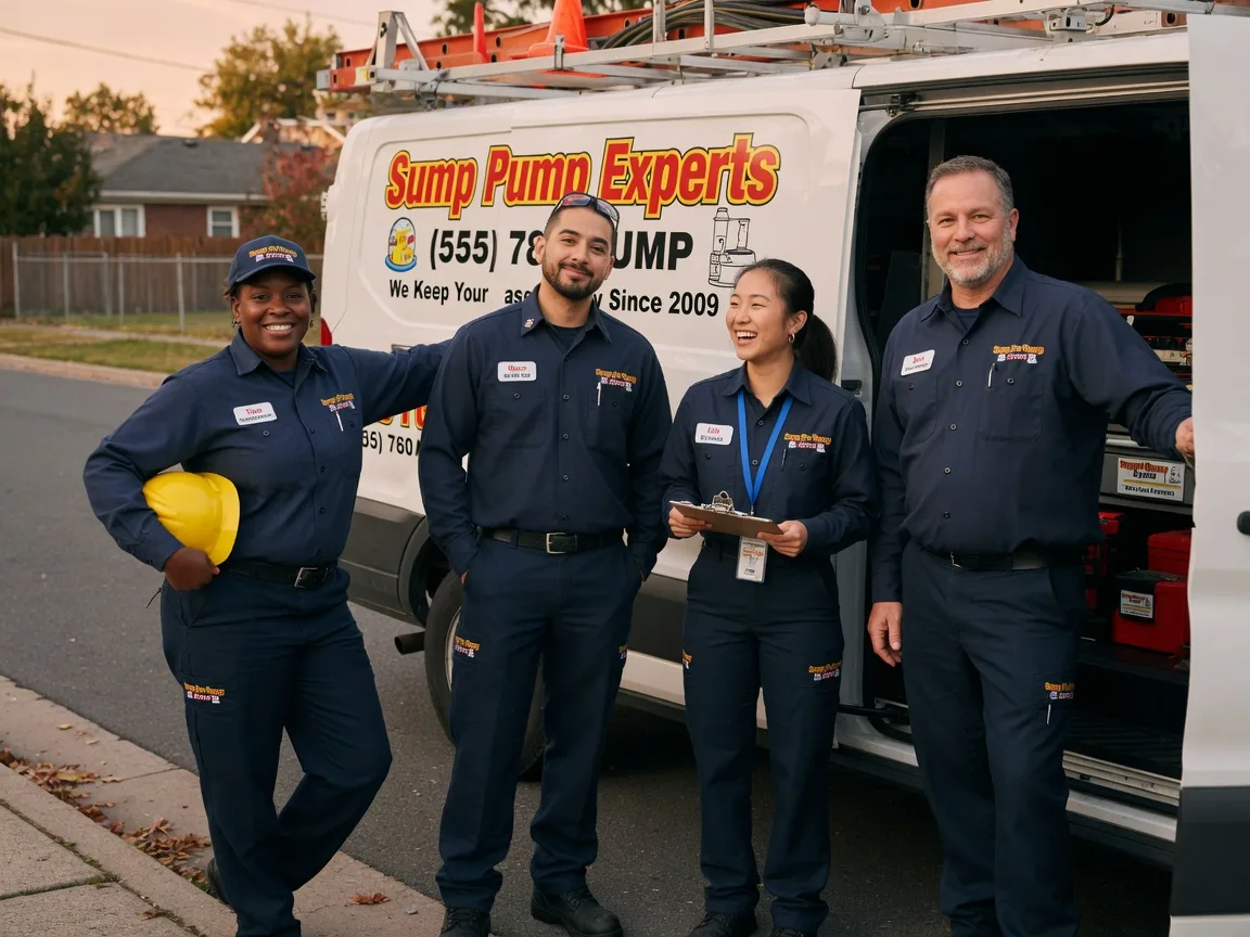 Sump Pump Repair company in Brushton, NY